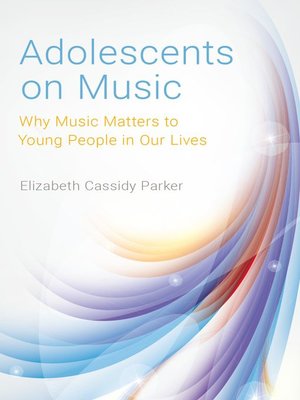 cover image of Adolescents on Music